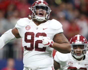 JetNation Prospect Preview: Alabama Defensive Tackle Quinnen Williams