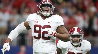 JetNation Prospect Preview: Alabama Defensive Tackle Quinnen Williams