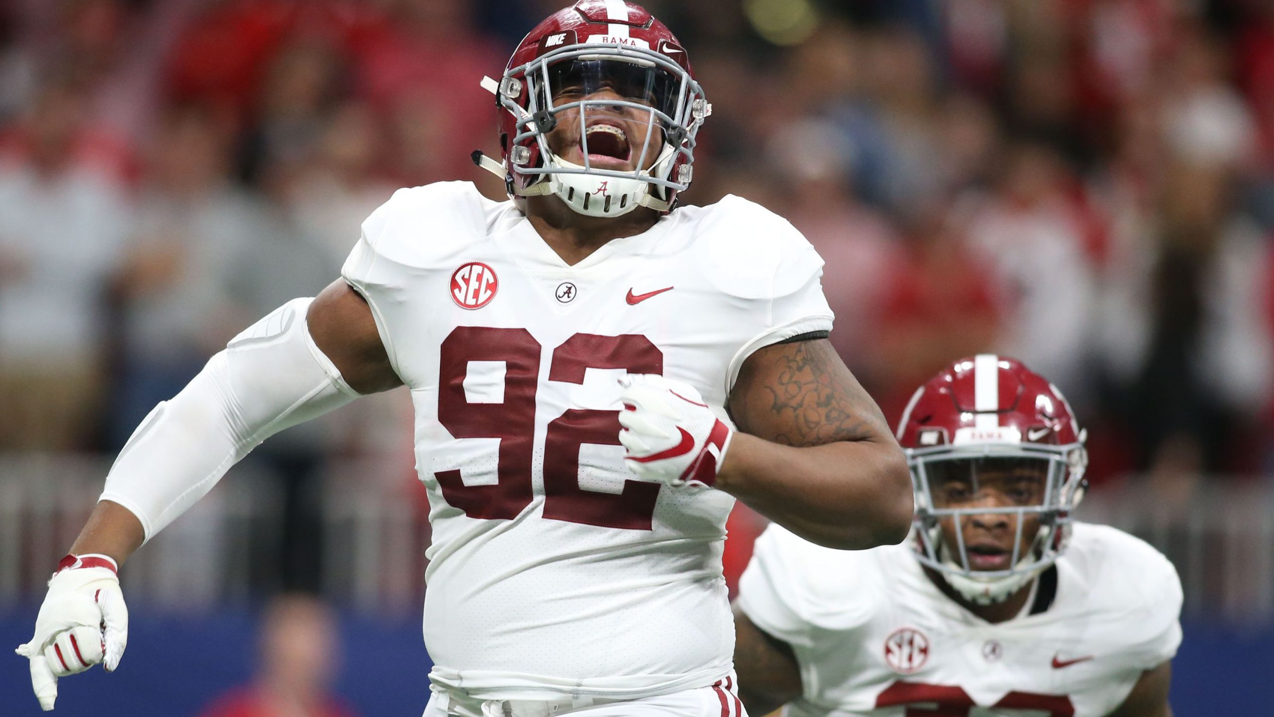 quinnen williams - JetNation.com - New York Jets Blog & Forum quinnen williams