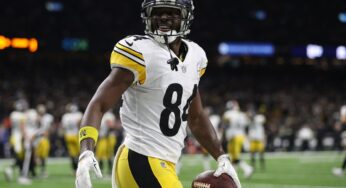 Report: Jets Enter Antonio Brown Sweepstakes