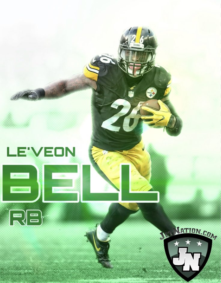 Le'Veon Bell - JetNation.com - New York Jets Blog & Forum Le'Veon Bell