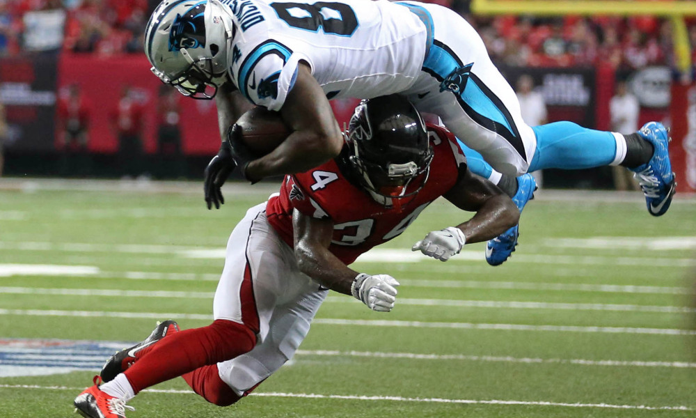 NFL: Carolina Panthers at Atlanta Falcons