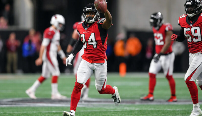 CB Brian Poole Visits Jets, Leaves Without Deal