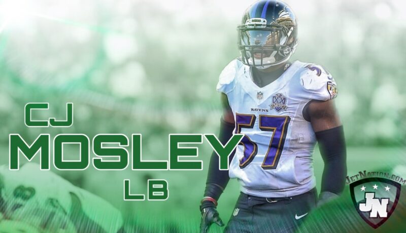 Rapoport: Jets expected to sign LB C.J. Mosley