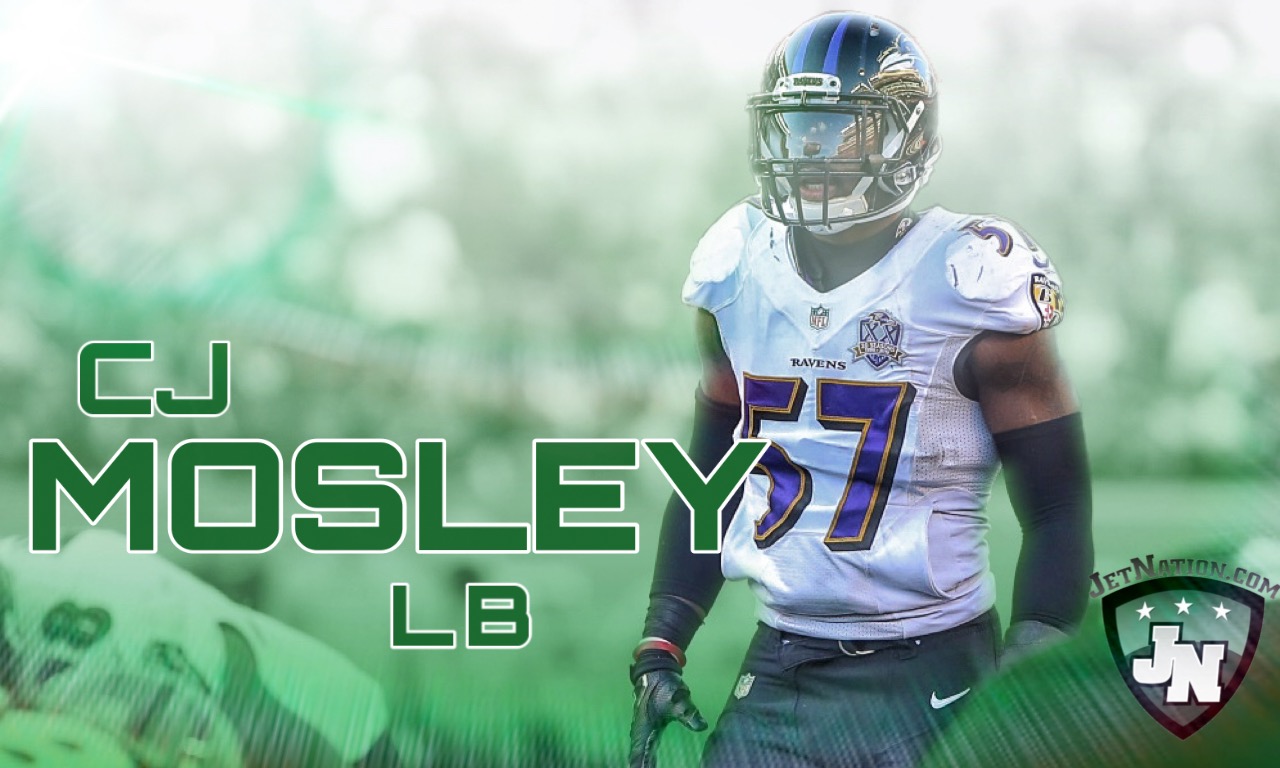 CJ Mosley