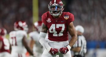 JetNation Prospect Preview: Alabama EDGE Christian Miller