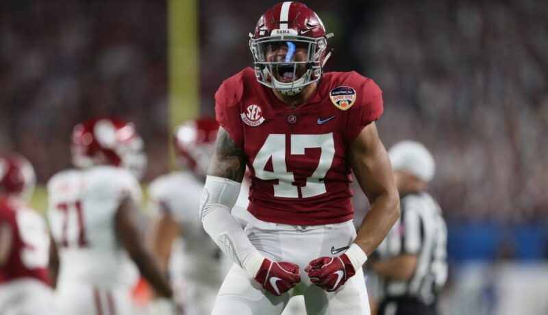 JetNation Prospect Preview: Alabama EDGE Christian Miller