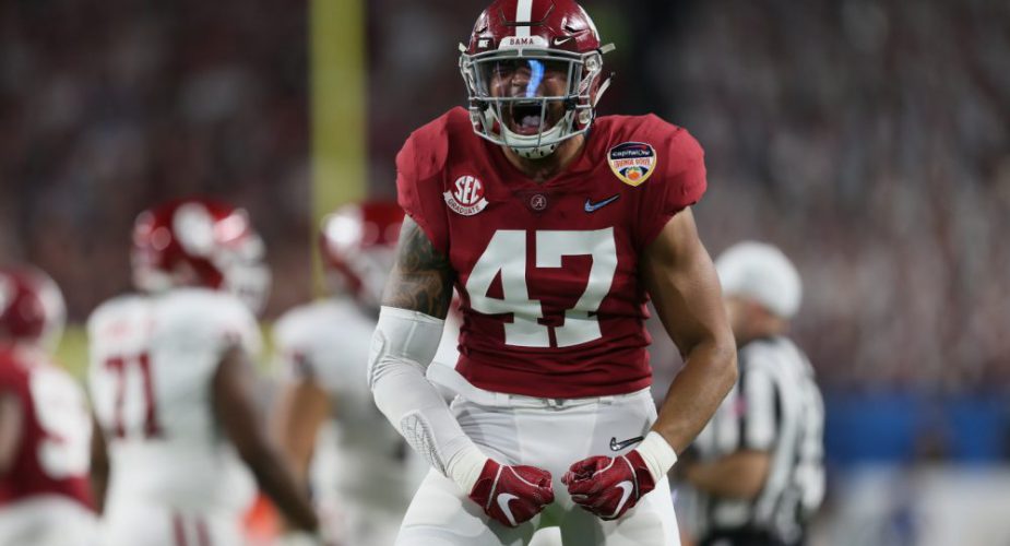 JetNation Prospect Preview: Alabama EDGE Christian Miller