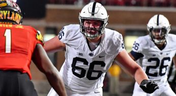 JetNation Prospect Preview: Penn State Guard Connor McGovern