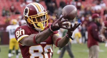 Orlovsky: Jets got “best inside WR in FA class”