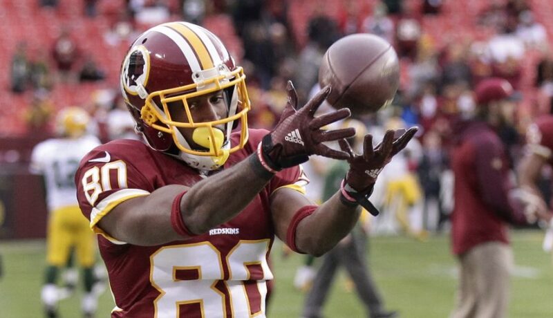 Orlovsky: Jets got “best inside WR in FA class”