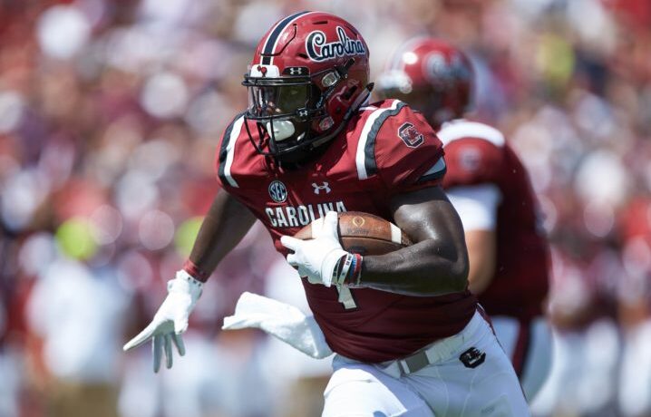 JetNation Prospect Preview: South Carolina Wide Receiver Deebo Samuel