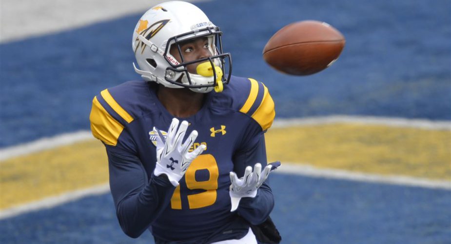 JetNation “Sleeper” Prospect Preview: Toledo WR Diontae Johnson