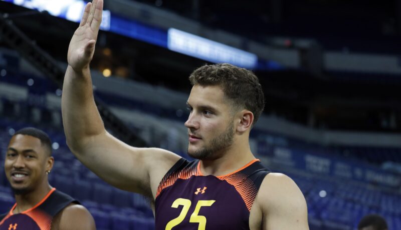 Draft Prospect Preview; More Dogs to Join Jamal Adams?