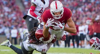 JetNation Prospect Preview: Stanford WR JJ Arcega-Whiteside