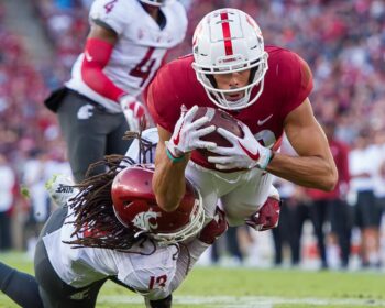 JetNation Prospect Preview: Stanford WR JJ Arcega-Whiteside