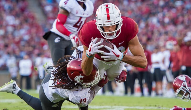 JetNation Prospect Preview: Stanford WR JJ Arcega-Whiteside