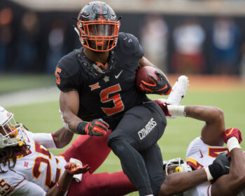 JetNation Prospect Preview: Oklahoma State Running Back Justice Hill