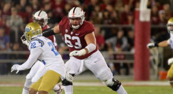 JetNation Prospect Preview: Stanford Offensive Lineman Nate Herbig