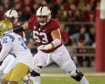 JetNation Prospect Preview: Stanford Offensive Lineman Nate Herbig