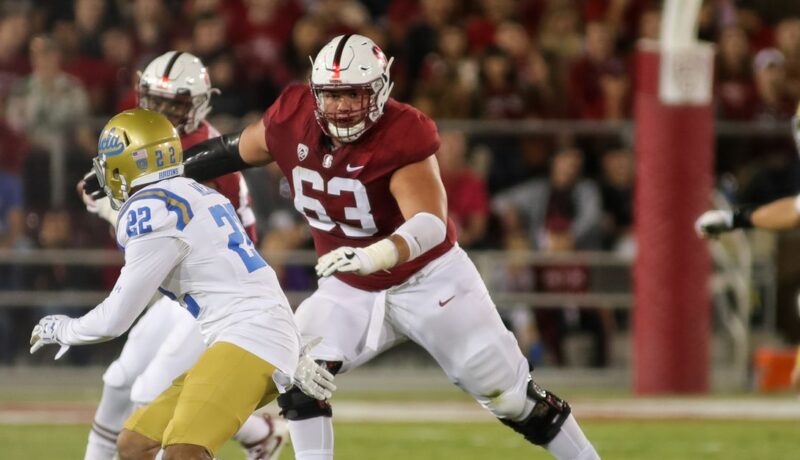 JetNation Prospect Preview: Stanford Offensive Lineman Nate Herbig