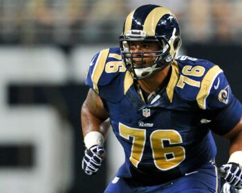 Report: Jets Poised to Make run at Rams Lineman Saffold