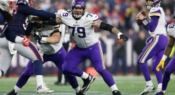 Jets Sign Offensive Lineman Tom Compton