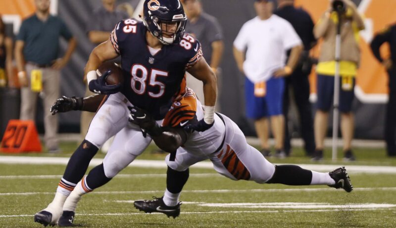 Jets Sign TE Daniel Brown