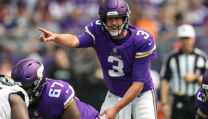 New Backup QB = Siemian