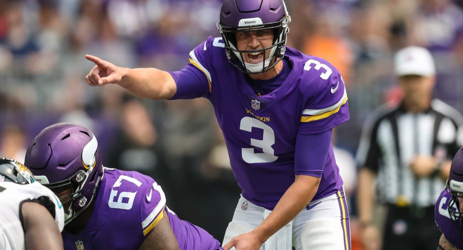 New Backup QB = Siemian