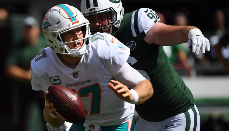 Mehta: Jets Bring Back Henry Anderson