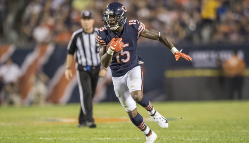 Rapoport: Jets Close to Deal with WR Josh Bellamy