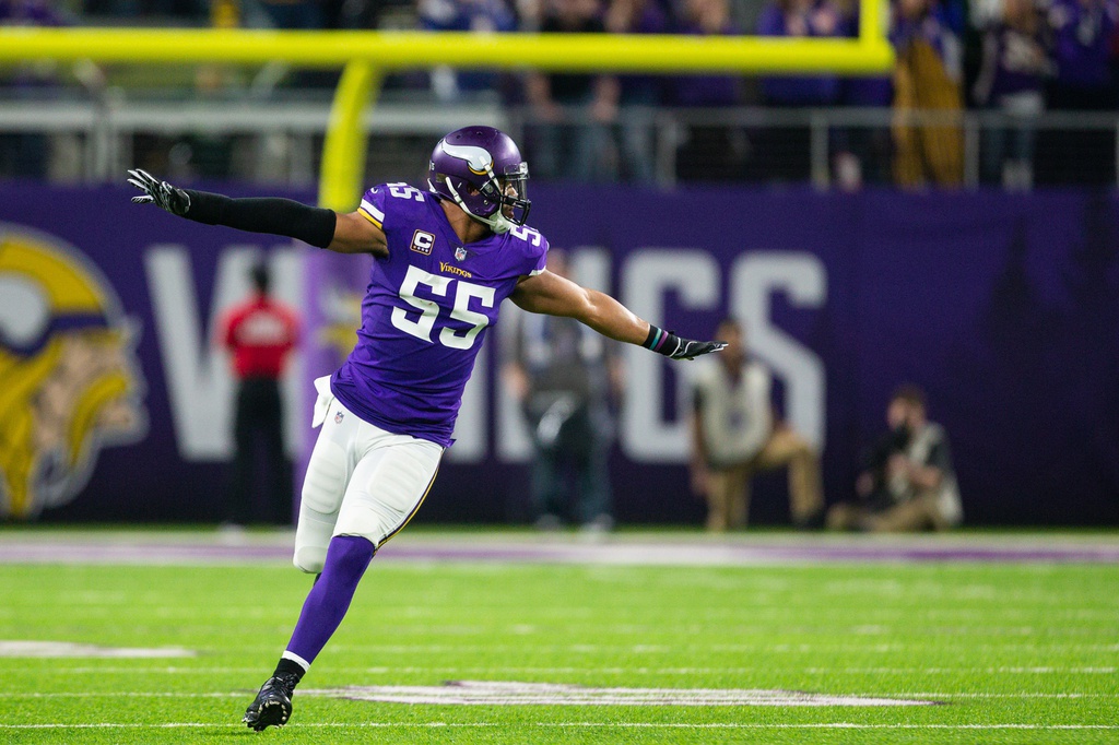 Anthony Barr