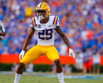 JetNation Prospect Preview: LSU Cornerback Andraez ‘Greedy’ Williams