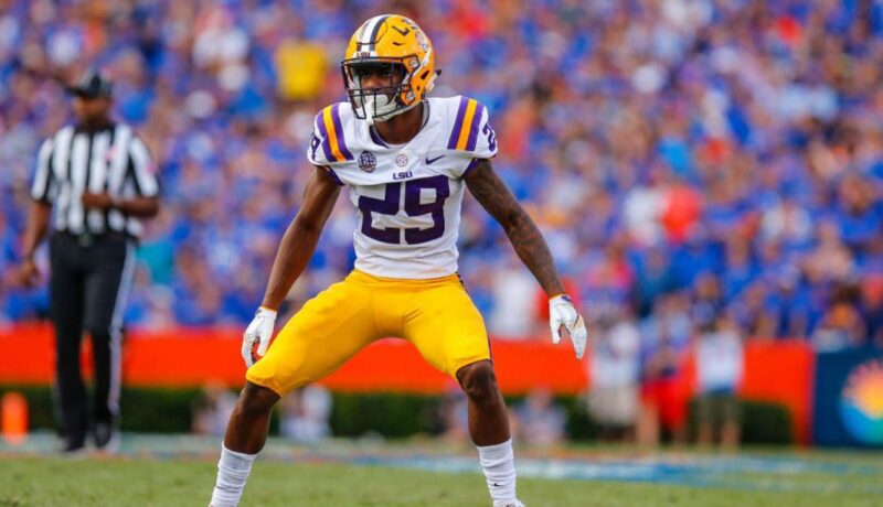 JetNation Prospect Preview: LSU Cornerback Andraez ‘Greedy’ Williams