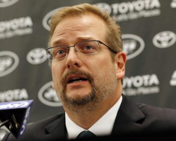 Jets Fire GM Maccagnan and VP Heimerdinger