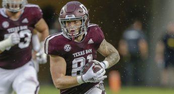 JetNation Prospect Preview: Texas A&M TE Jace Sternberger