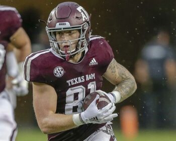 JetNation Prospect Preview:  Texas A&M TE Jace Sternberger