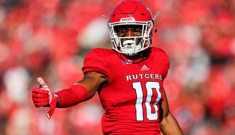 Jets Select CB Blessuan Austin in Sixth Round