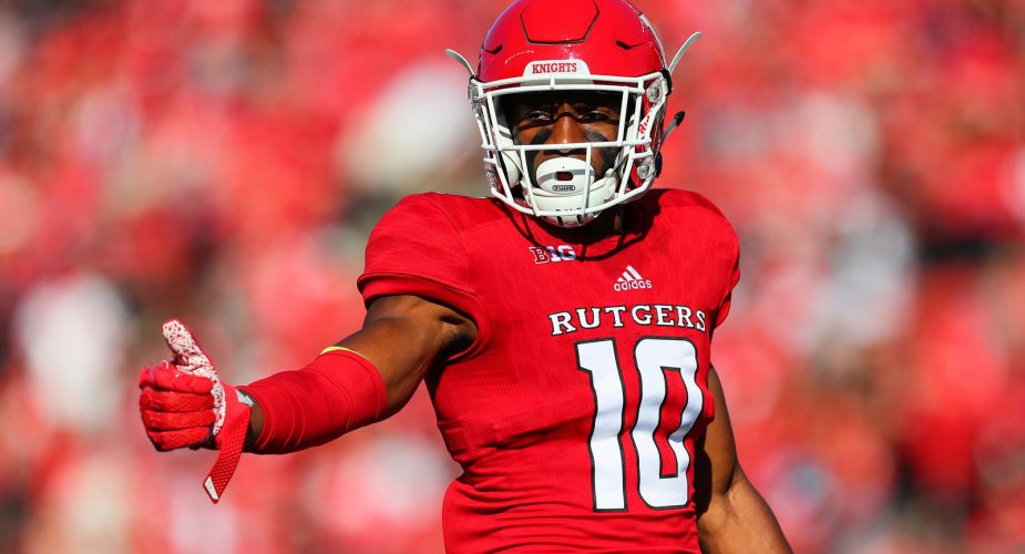 Jets Select CB Blessuan Austin in Sixth Round