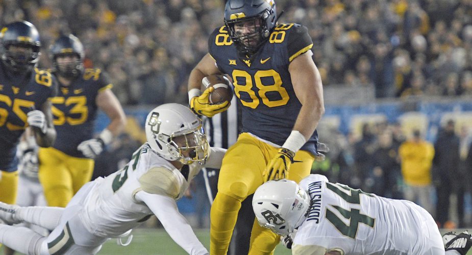 Addition of Trevon Wesco bad news for Eric Tomlinson