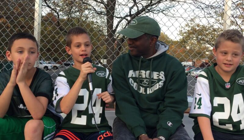 Bruce Harper Wins Legends Impact Grant