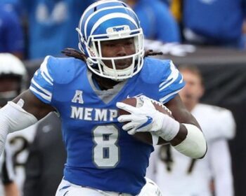 JetNation Prospect Profile: Memphis Running Back Darrell Henderson