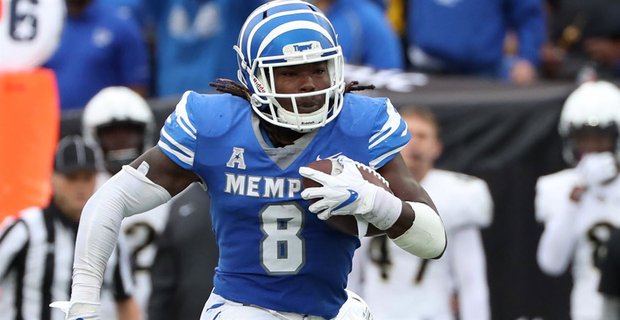 JetNation Prospect Profile: Memphis Running Back Darrell Henderson