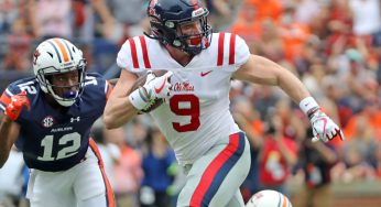 JetNation Prospect Preview: Mississippi TE Dawson Knox