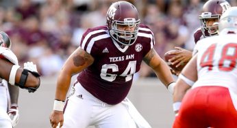 JetNation Prospect Preview: Texas A&M Center Erik McCoy