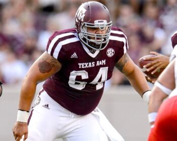 JetNation Prospect Preview: Texas A&M Center Erik McCoy