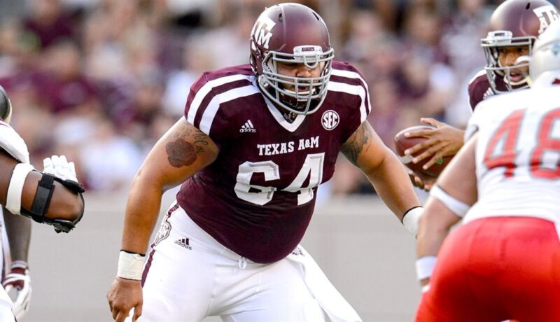 JetNation Prospect Preview: Texas A&M Center Erik McCoy