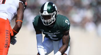 JetNation Prospect preview: Michigan State CB Justin Layne