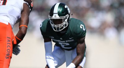JetNation Prospect preview: Michigan State CB Justin Layne